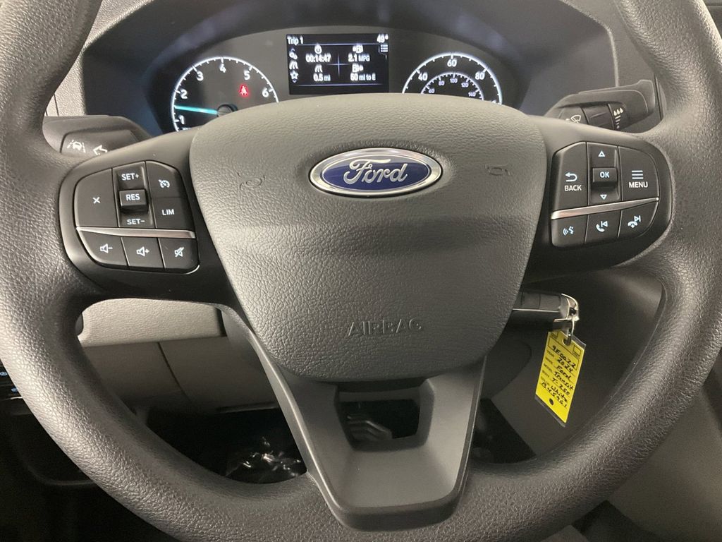 2024 Ford Transit 250 Medium Roof 148 WB, Masterack HVAC Cargo Van 9F0073 for sale #9F0073 - photo 22