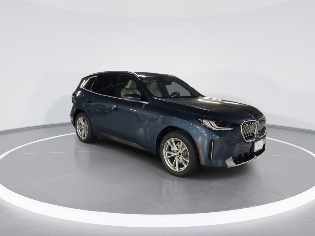 Thumbnail: 2025 BMW X3 - 2