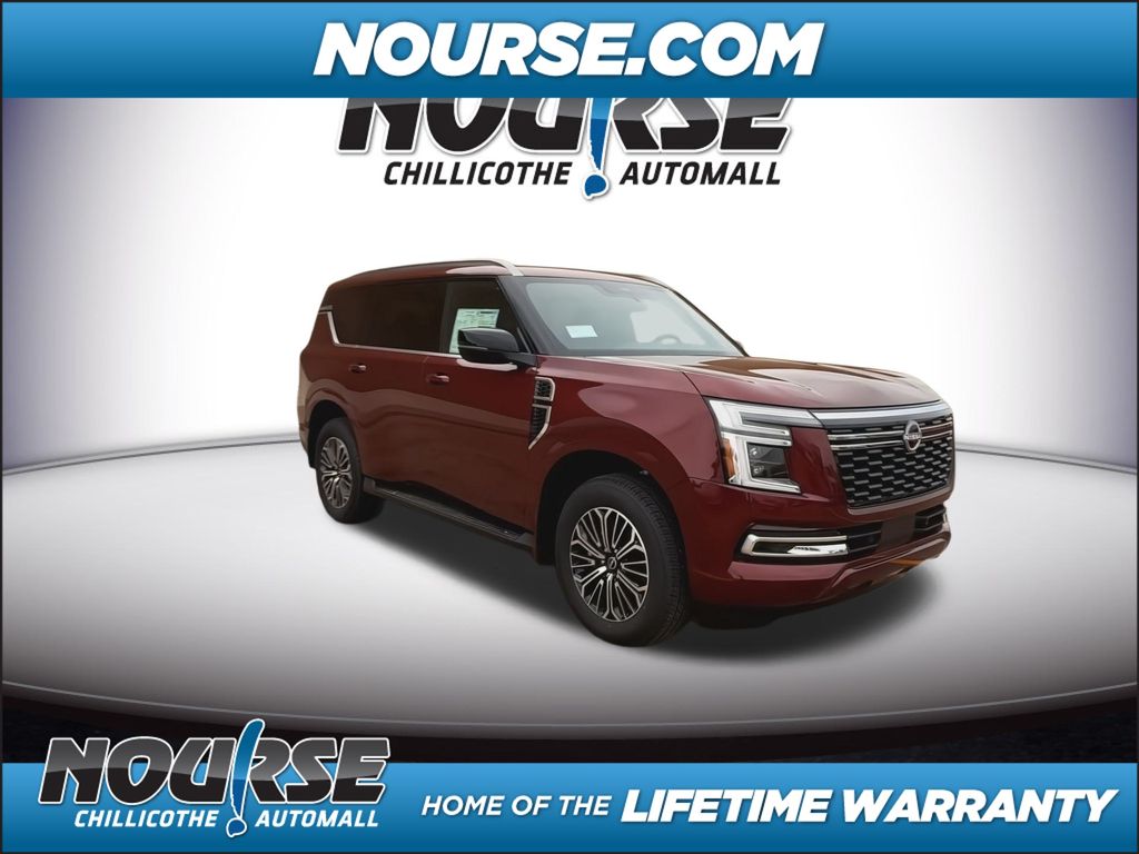 2025 Nissan Armada SL photo