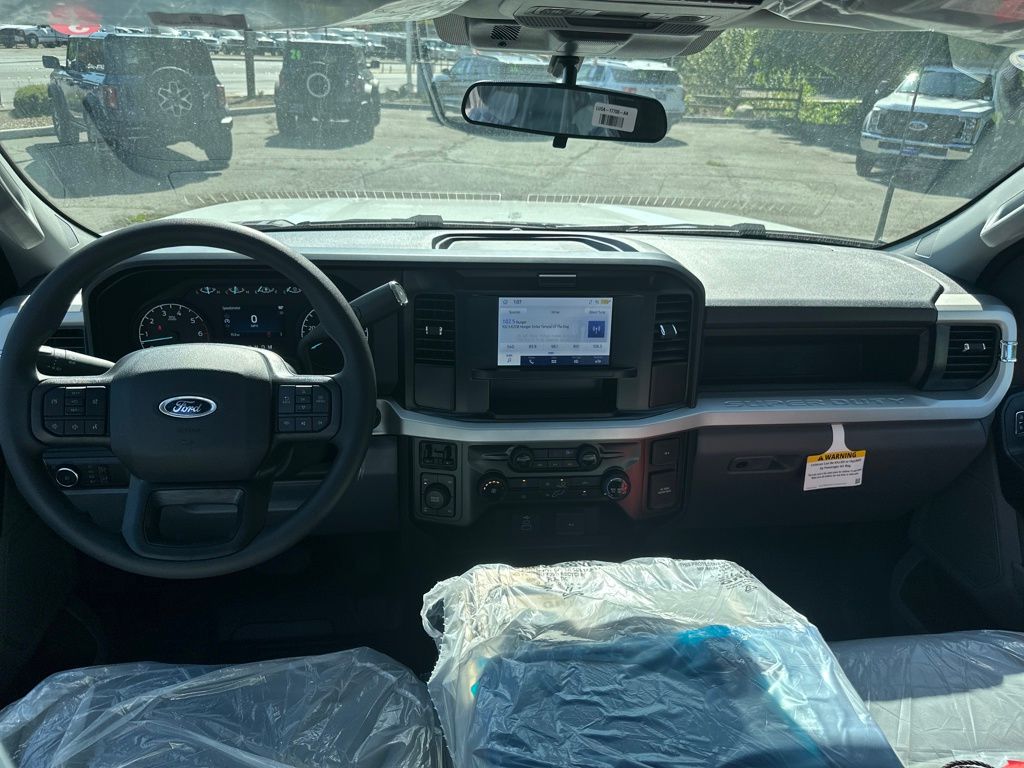 New 2026 Ford Super Duty F-250 SuperCab 8' Box XL