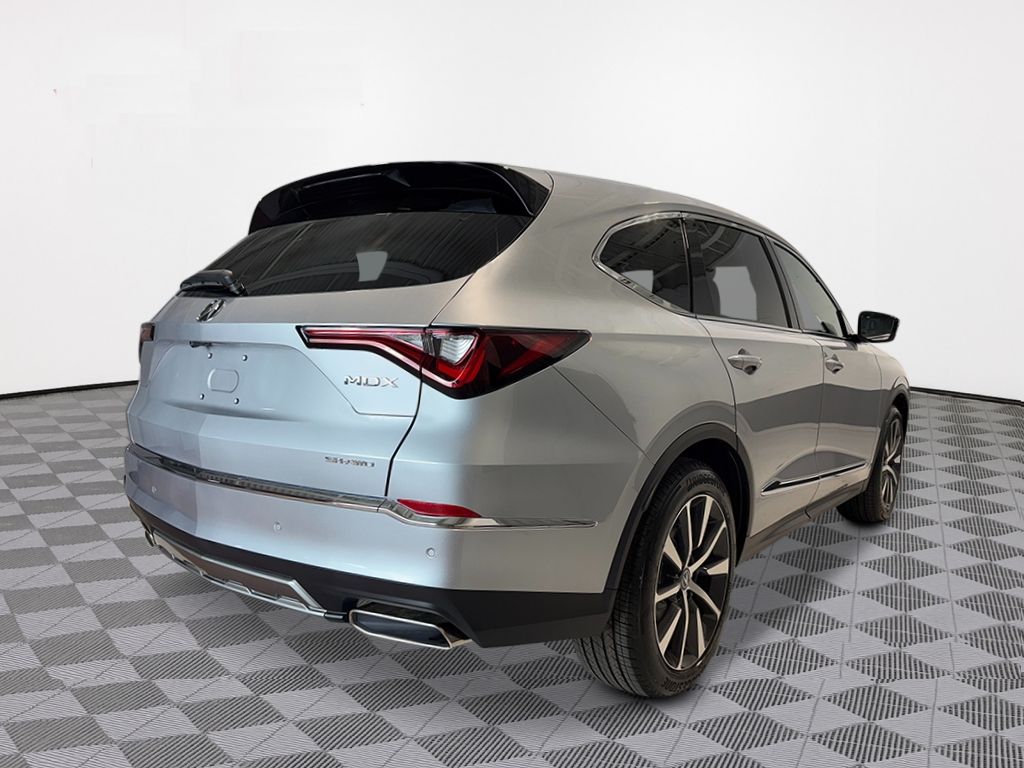 new 2026 Acura MDX car, priced at $60,850