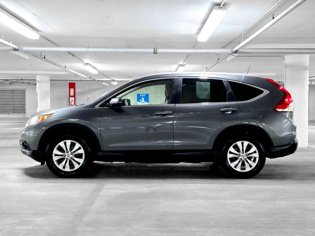 2013 Honda CR-V EX-L 14