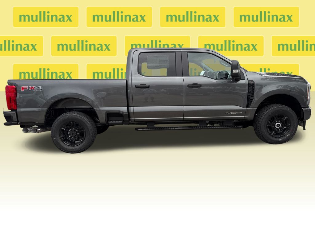 New 2026 Gray Ford STX image 15