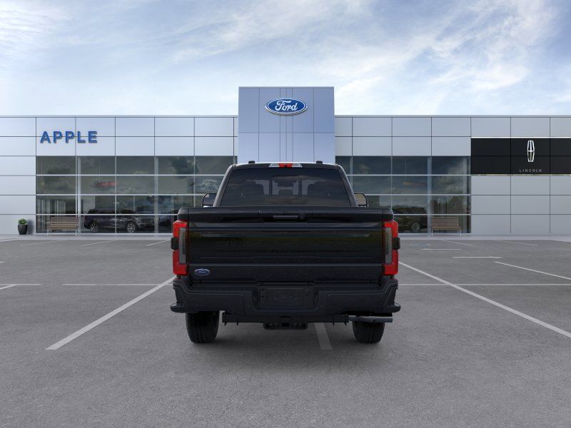 2026 Ford F-350 Super Duty Platinum