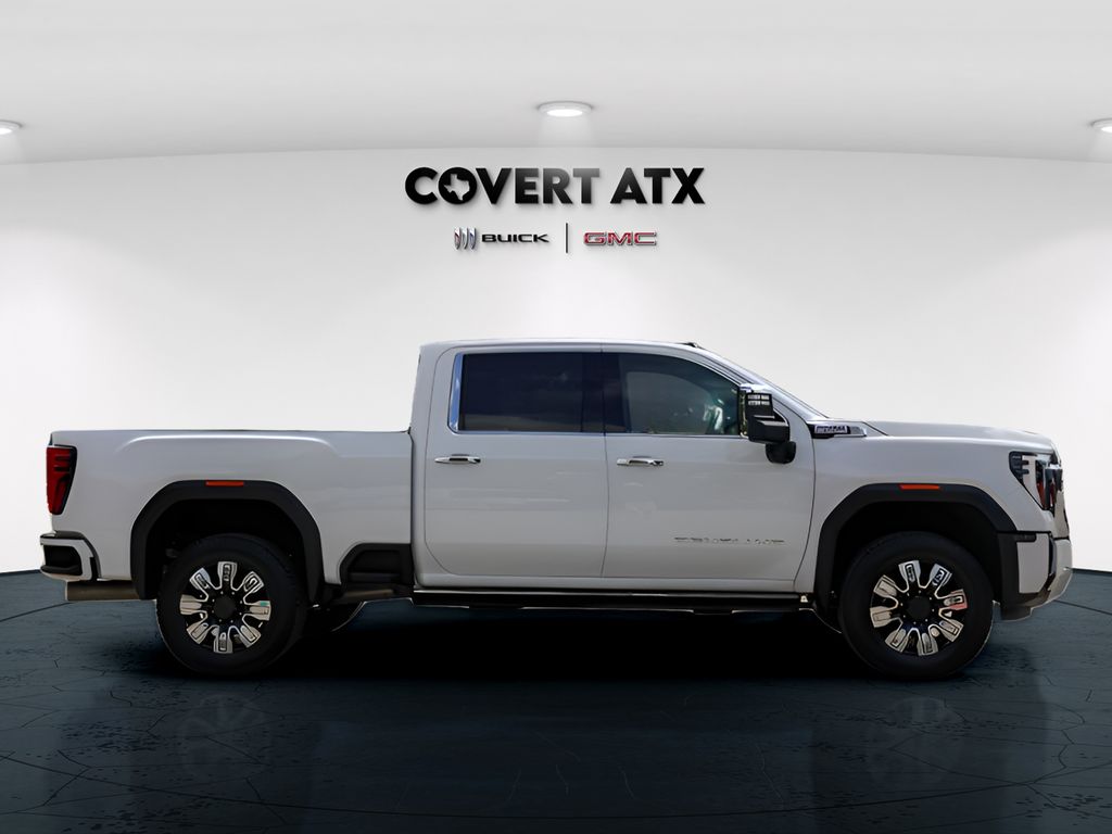 Used Car 2024 Gmc Sierra 3500hd  Denali For Sale Under $80,000 In Austin, Texas