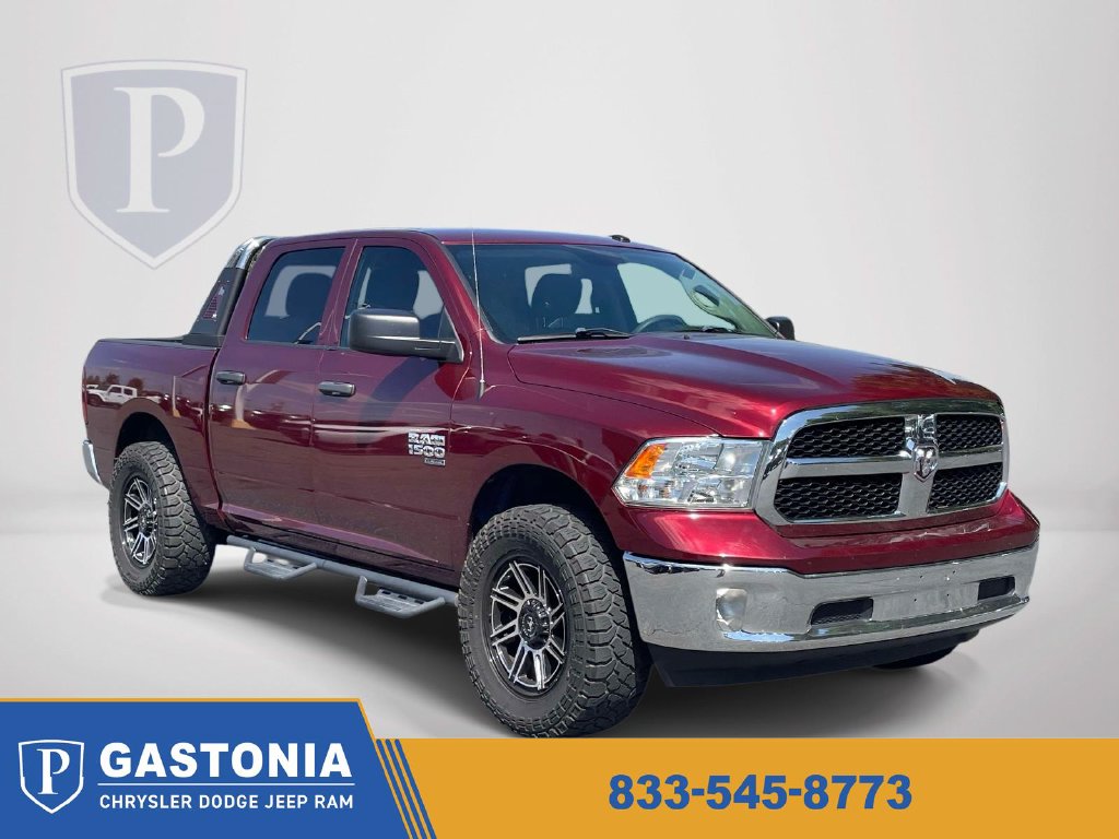 2022 RAM 1500 Classic Tradesman