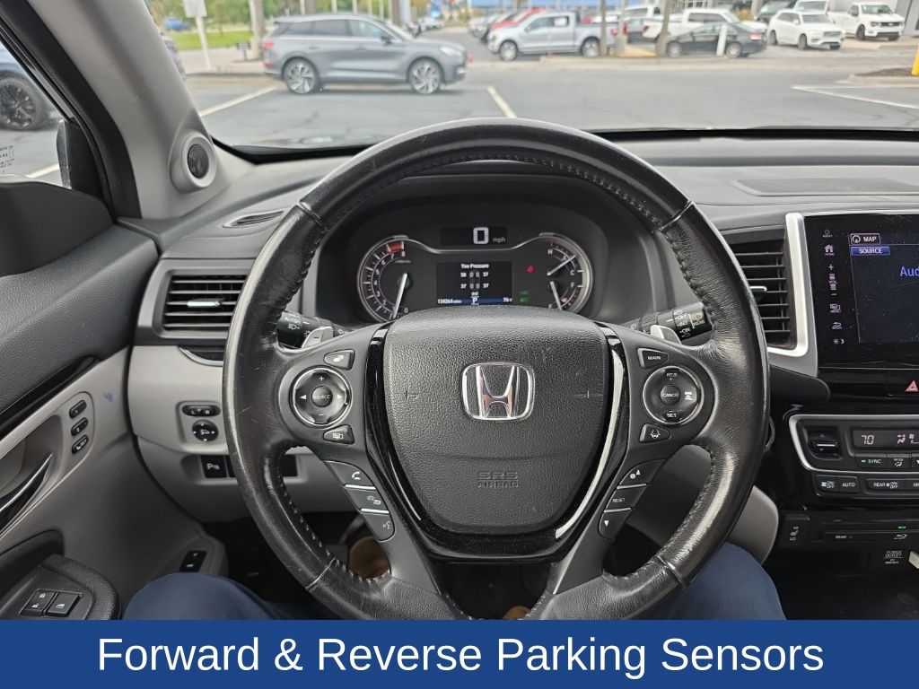 2018 Honda Pilot Touring