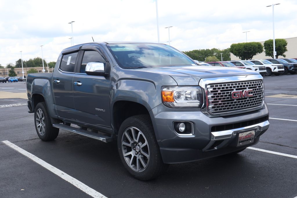 Thumbnail: 2020 GMC Canyon - 3