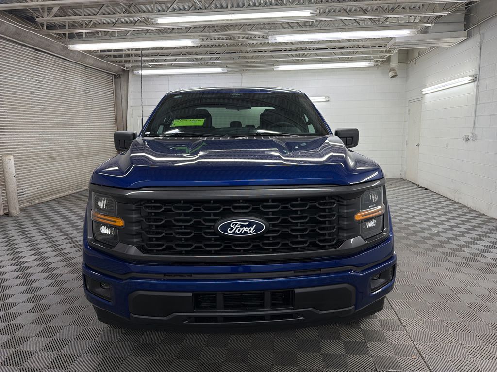 New 2026 Blue Ford STX image 14