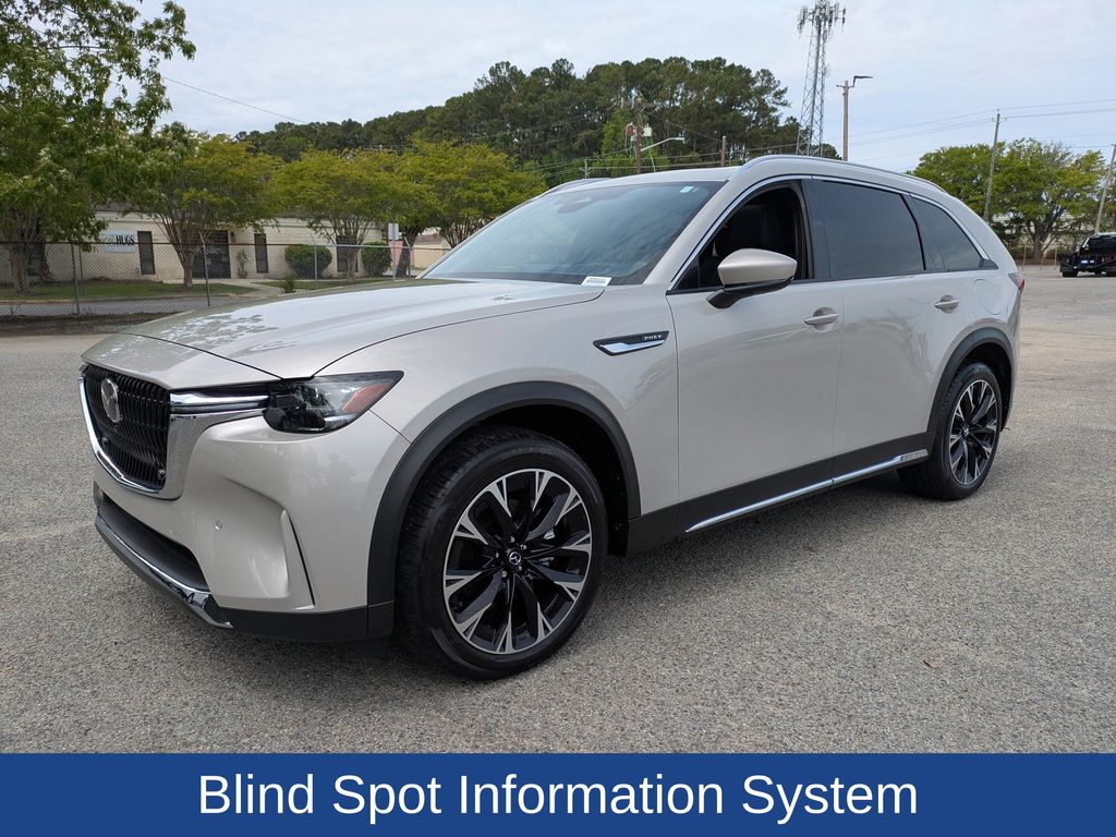 2025 Mazda CX-90 PHEV Premium Plus Package