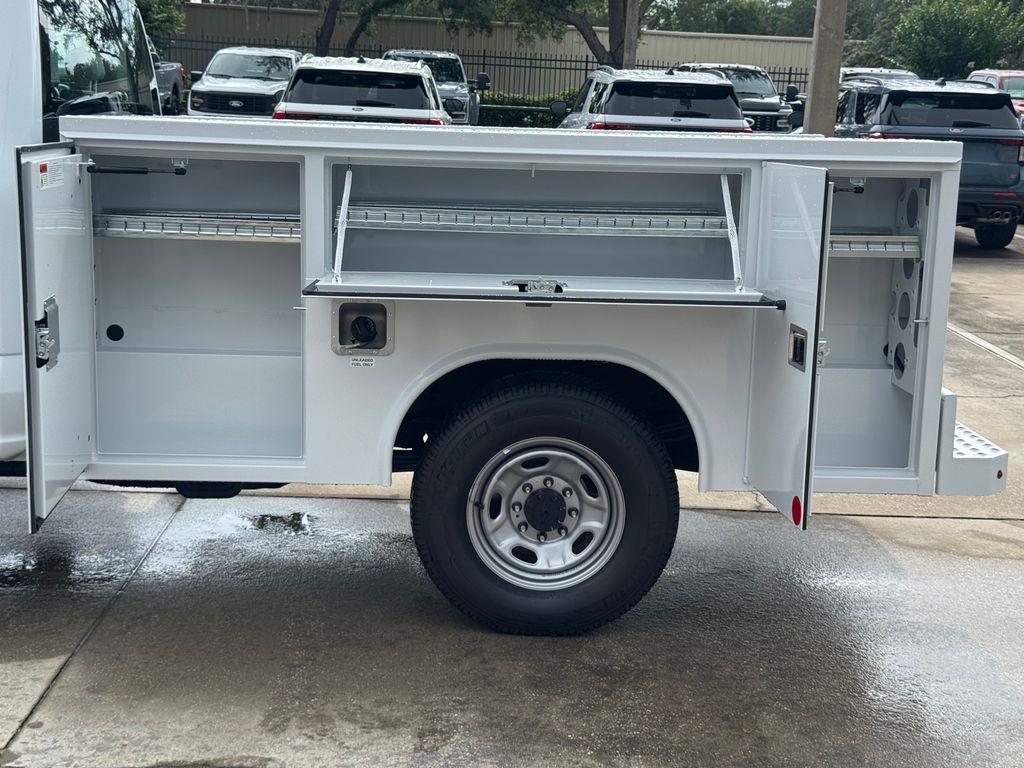 New 2026 White Ford XL image 21