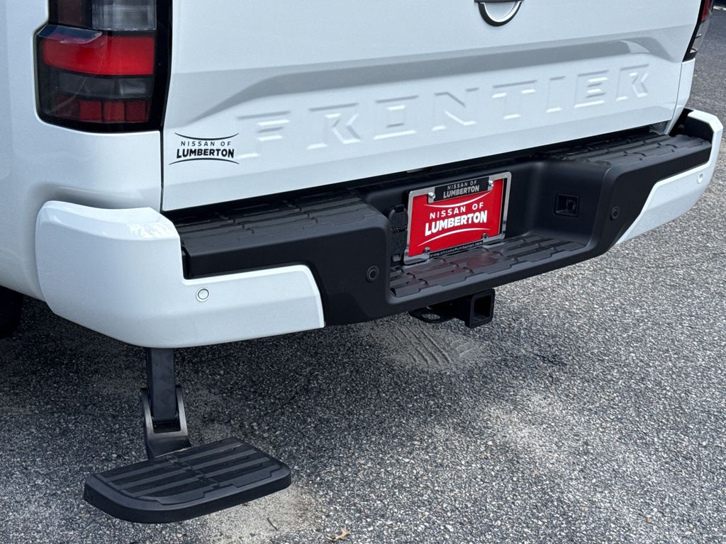 New 2026 Nissan Frontier Truck