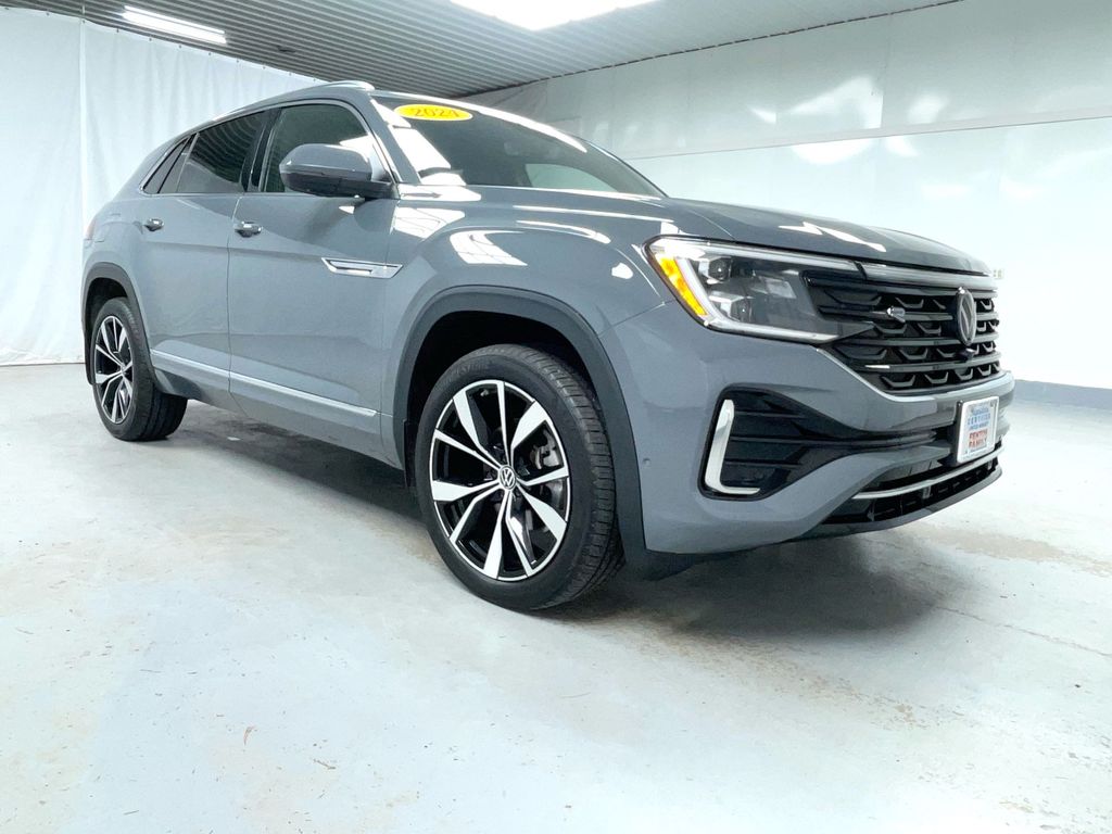 2024 Volkswagen Atlas Cross Sport SEL Premium R-LINE