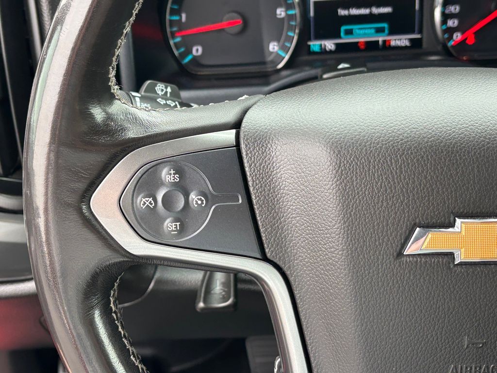 Used Car 2018 Chevrolet Silverado 1500  Lt For Sale Under $30,000 In Austin, Texas
