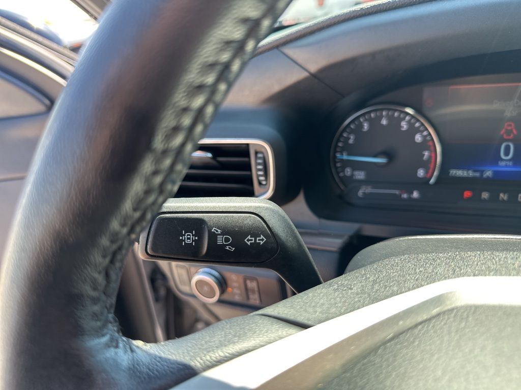 Used Car 2021 Ford Explorer  Limited For Sale Under $25,000 In Austin, Texas