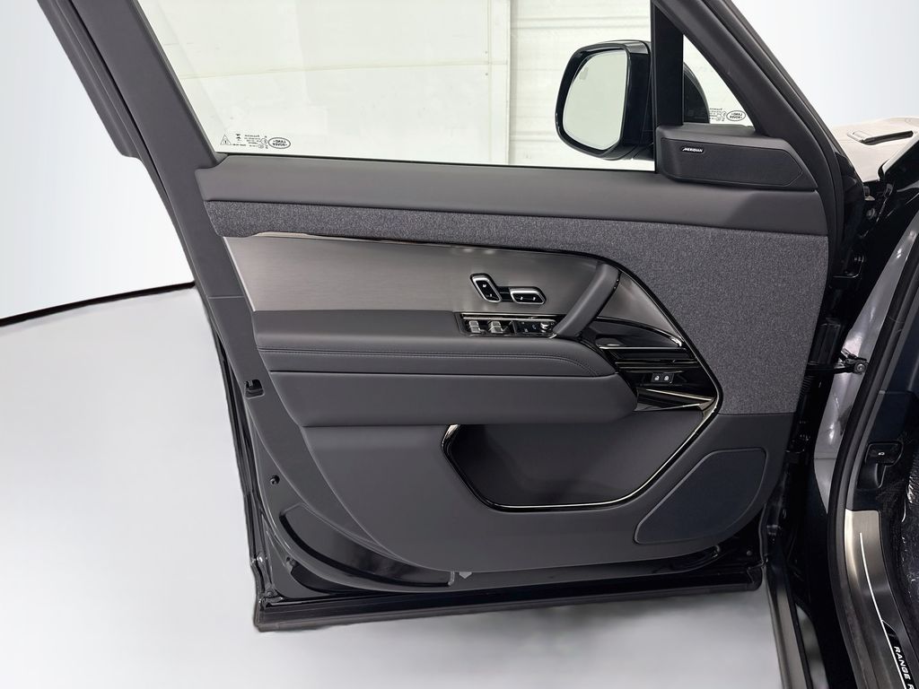New 2026 Black Land Rover SE image 23
