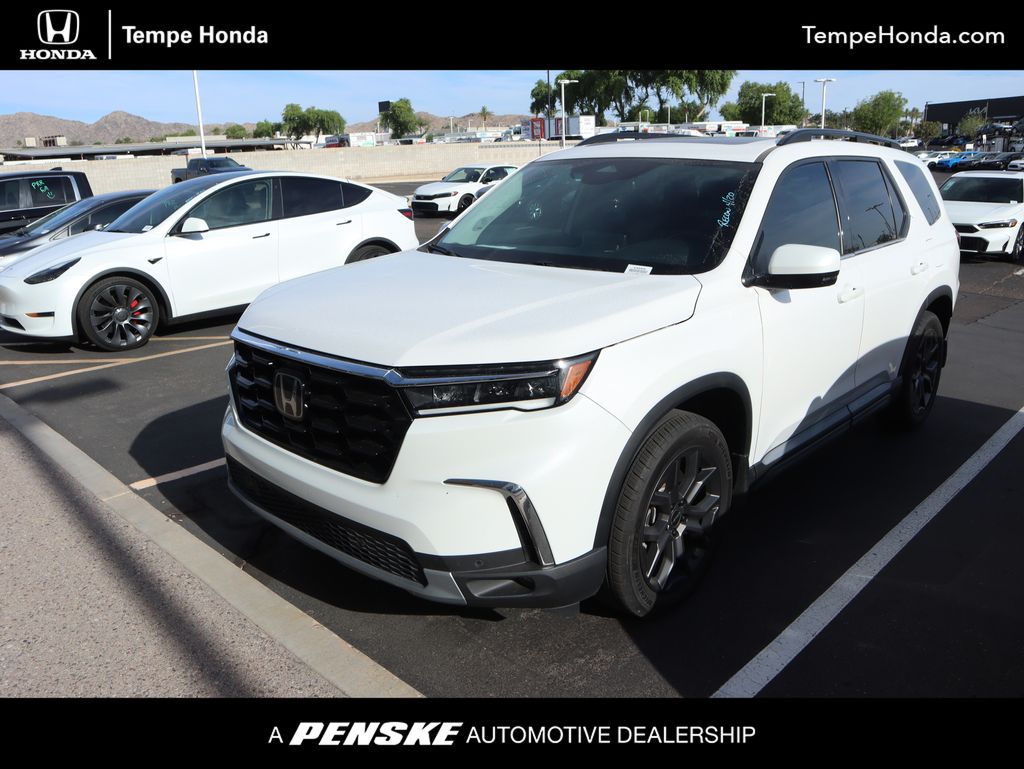 Thumbnail: 2024 Honda Pilot - 1