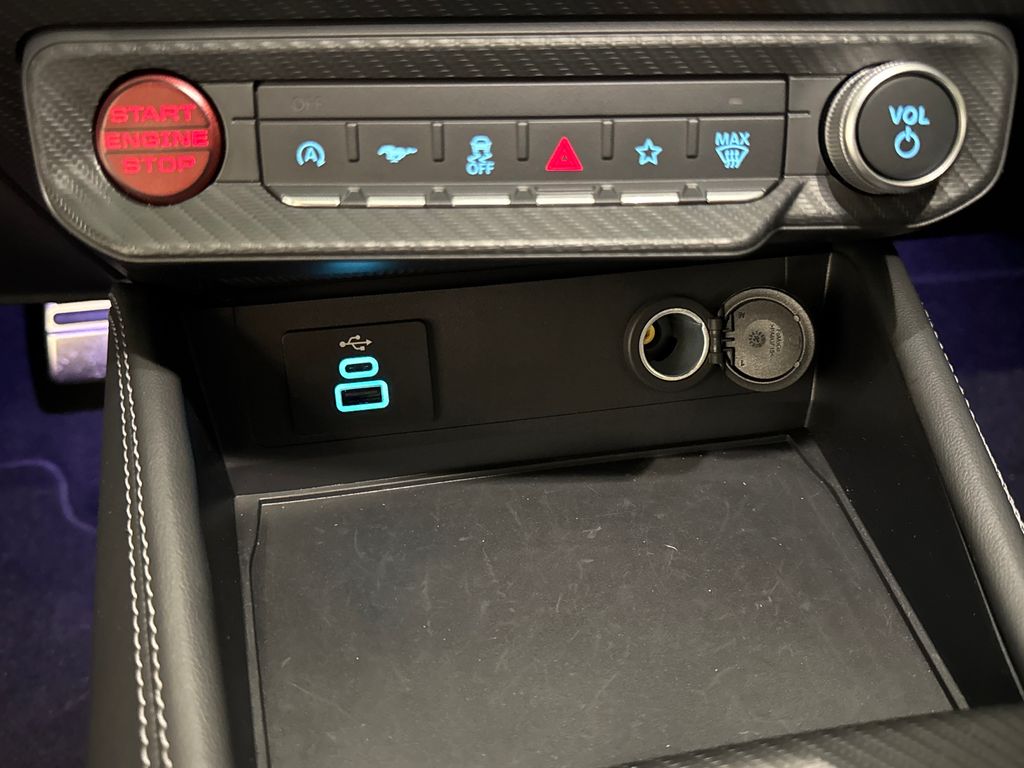 Certified Used 2025 Gray Ford GT Premium image 29