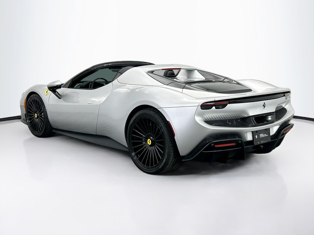 Thumbnail: 2024 Ferrari 296 - 7