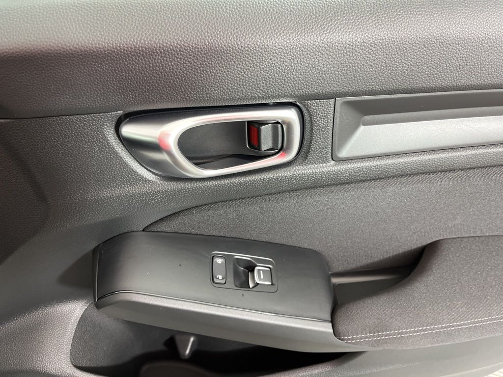 2025 Honda Civic Sport 10