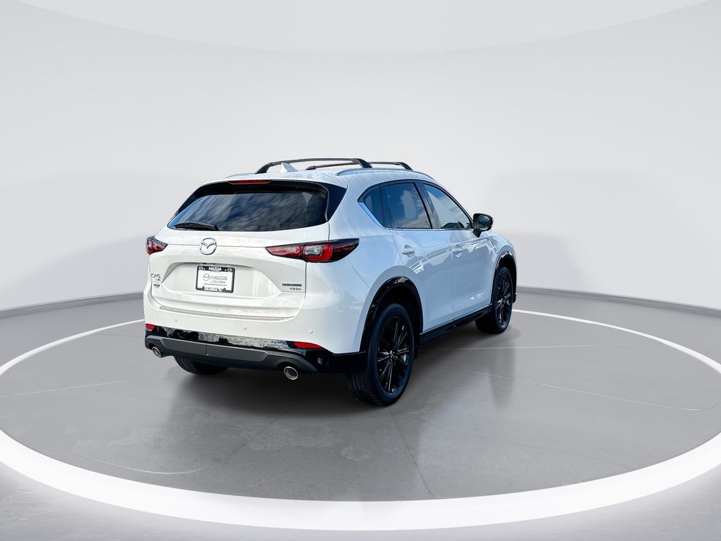 2025 Mazda CX-5 2.5 Turbo Premium - 7