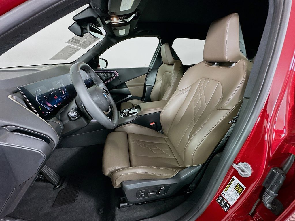 Thumbnail: 2025 BMW X3 - 20