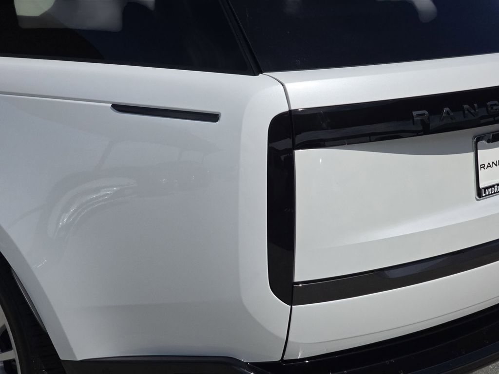 New 2026 White Land Rover SE image 36