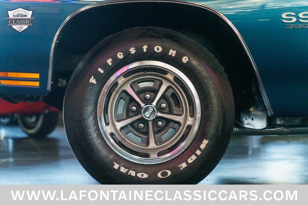1970 Chevrolet Chevelle 24