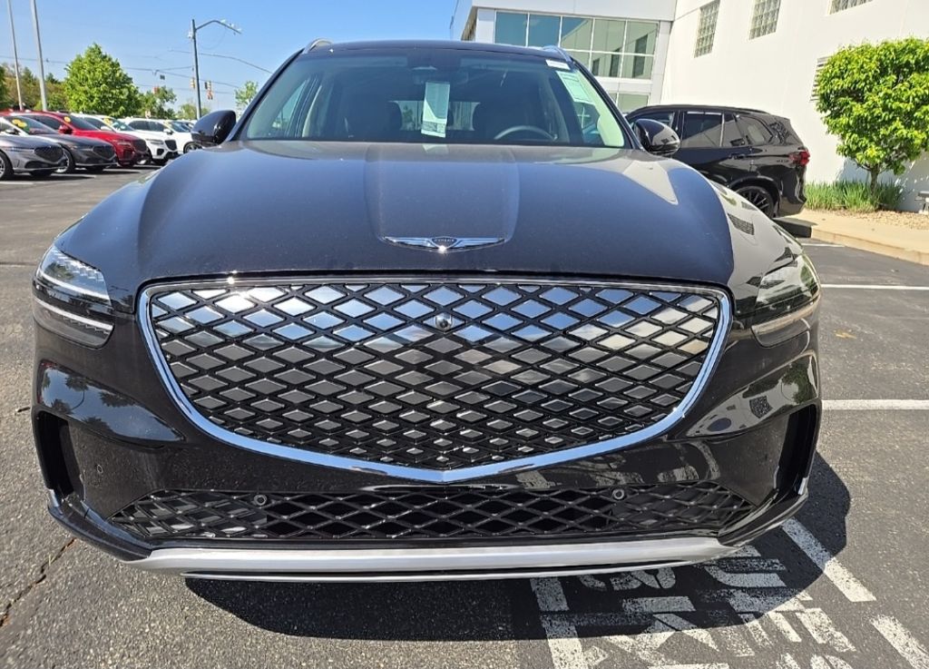 2026 Genesis GV70 Advanced 3