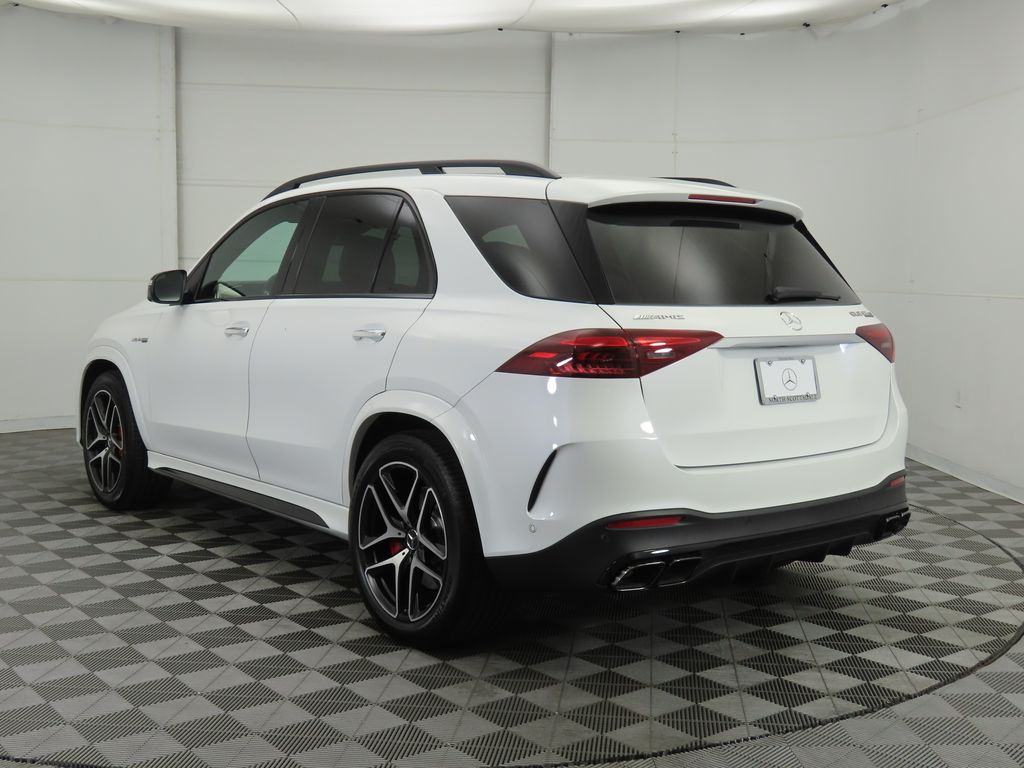 Thumbnail: 2025 Mercedes-Benz GLE - 7