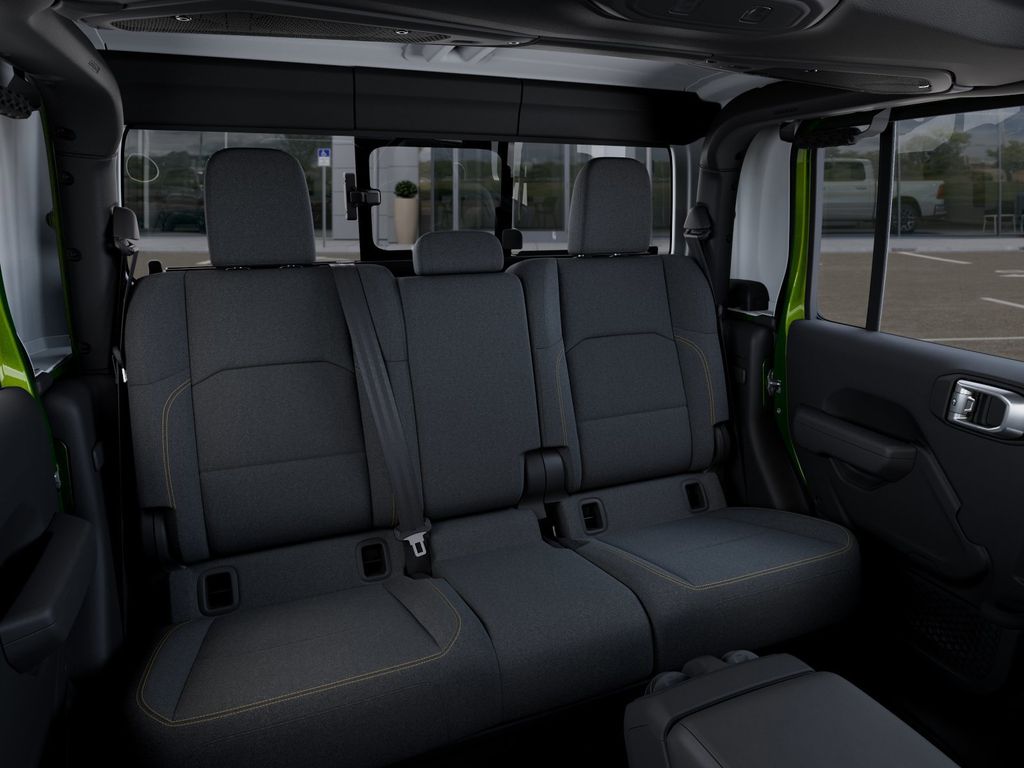 New 2026 Green Jeep Sport S image 16