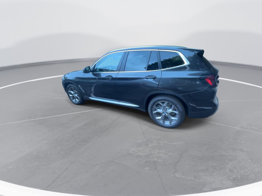 2024 BMW X3 xDrive30i 6