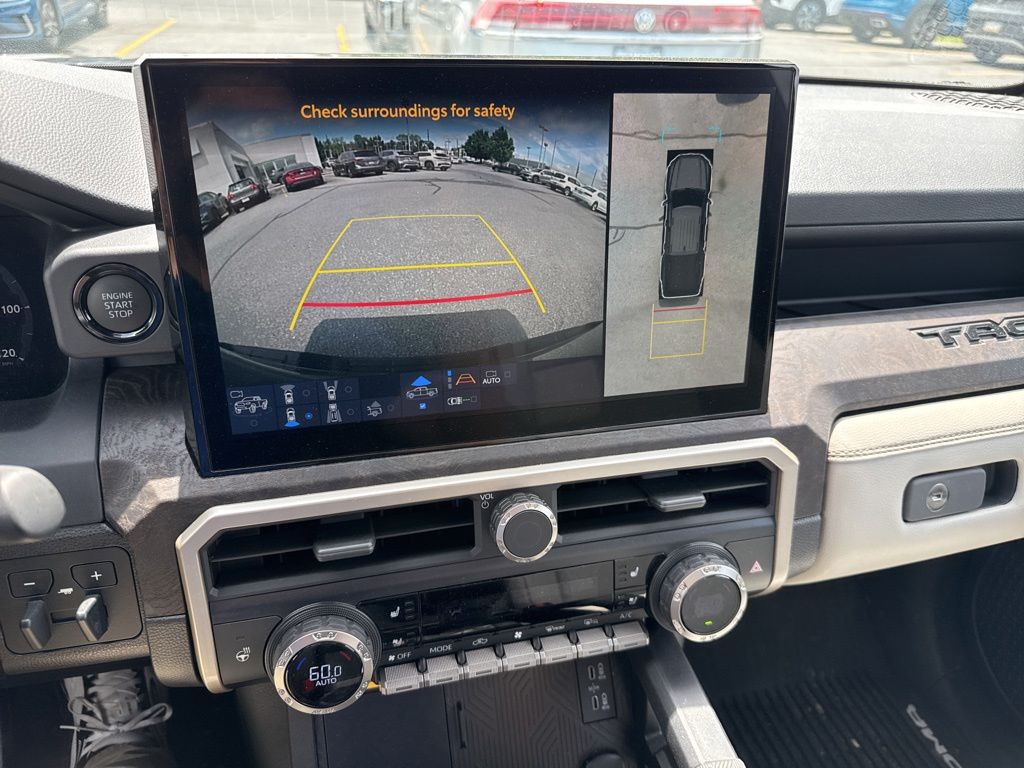 2024 Toyota Tacoma Limited Gray at Bob Ruth Ford