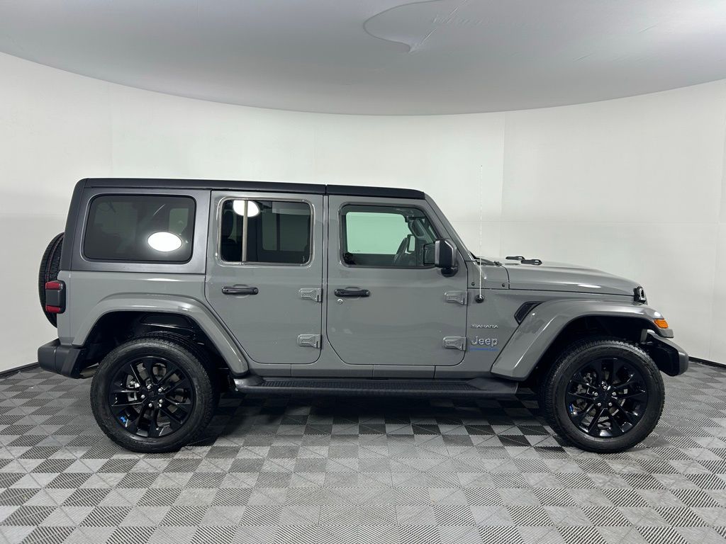 Thumbnail: 2023 Jeep Wrangler - 4