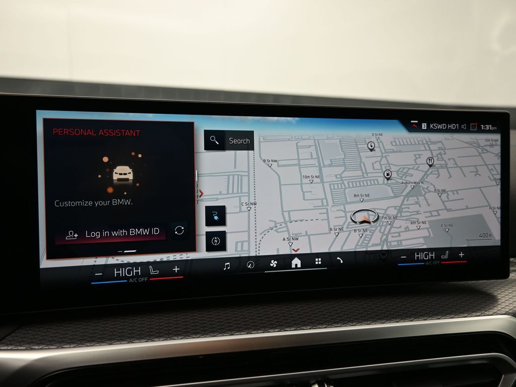 2024 BMW i4 M50 Gran Coupe