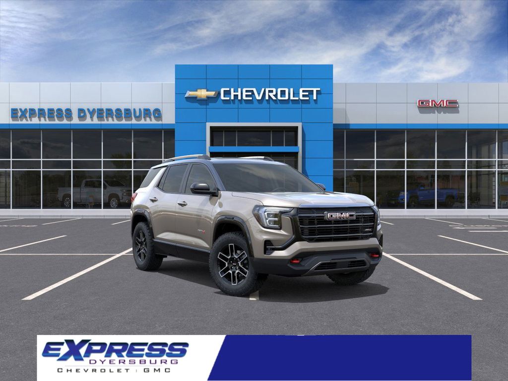 2026 GMC Terrain AT4 AWD