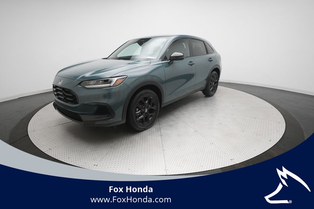 2025 Honda HR-V Sport FWD