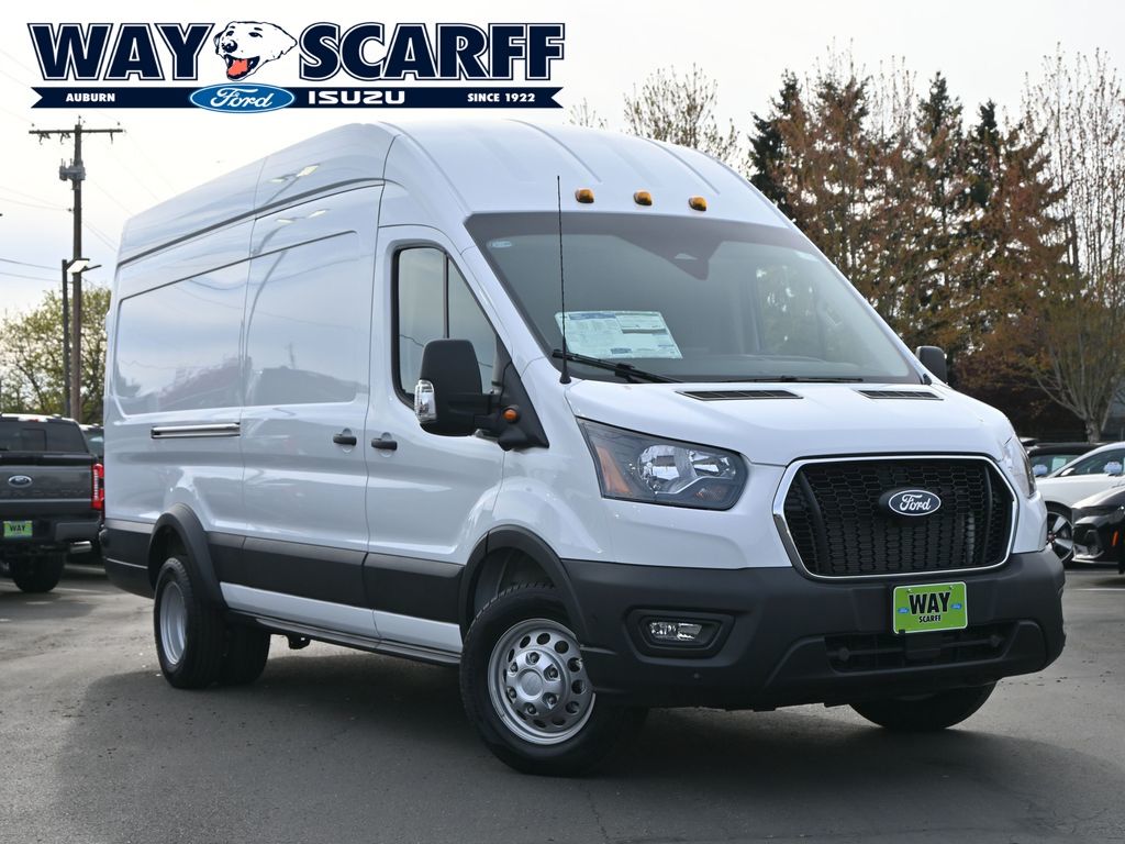 2026 Ford Transit 350 HD Turbo High Roof 148EL 11000 AWD's photo