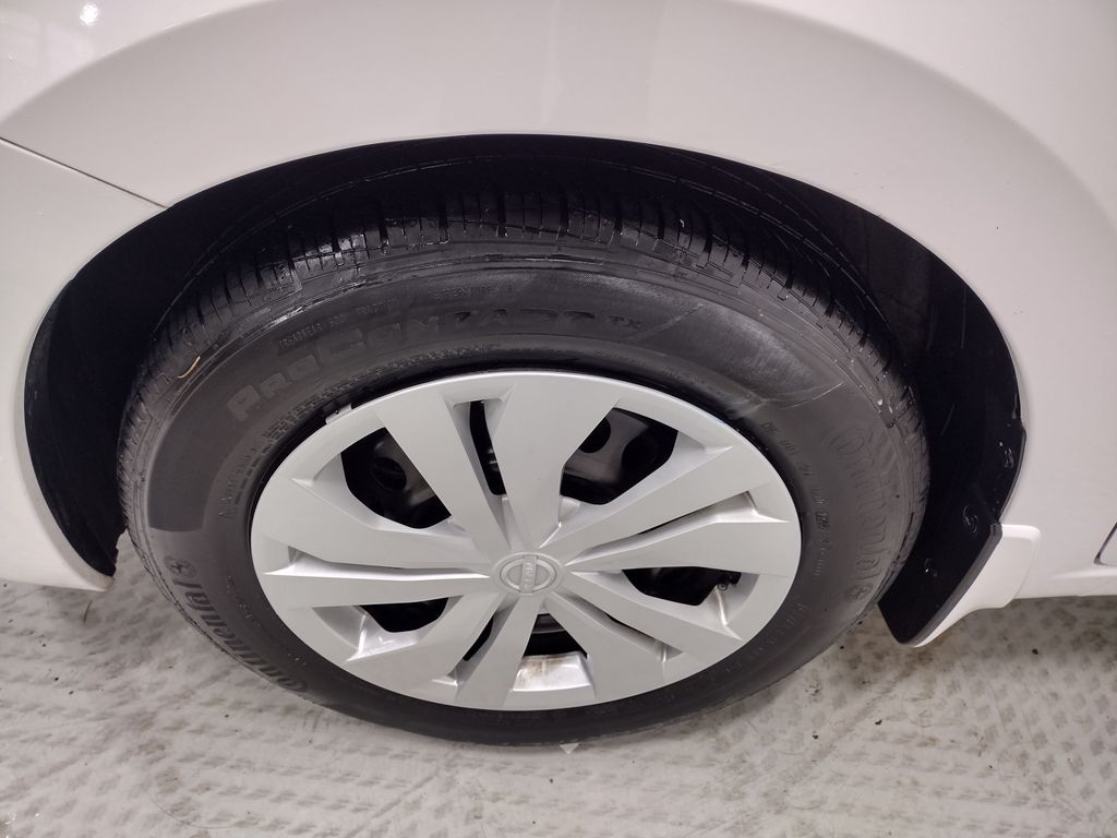 2022 Nissan Versa 1.6 S