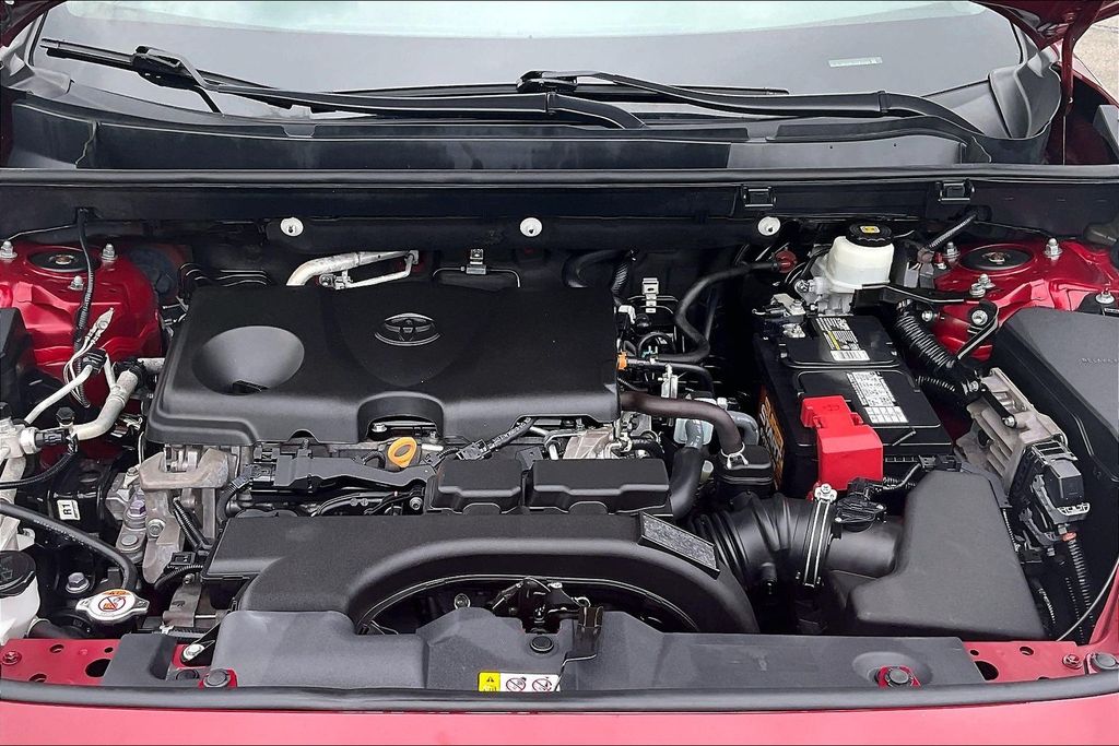 Used 2020 Toyota RAV4 SUV