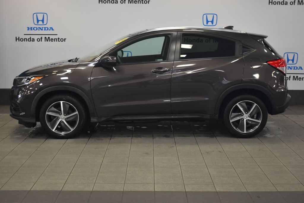 Thumbnail: 2021 Honda HR-V - 4