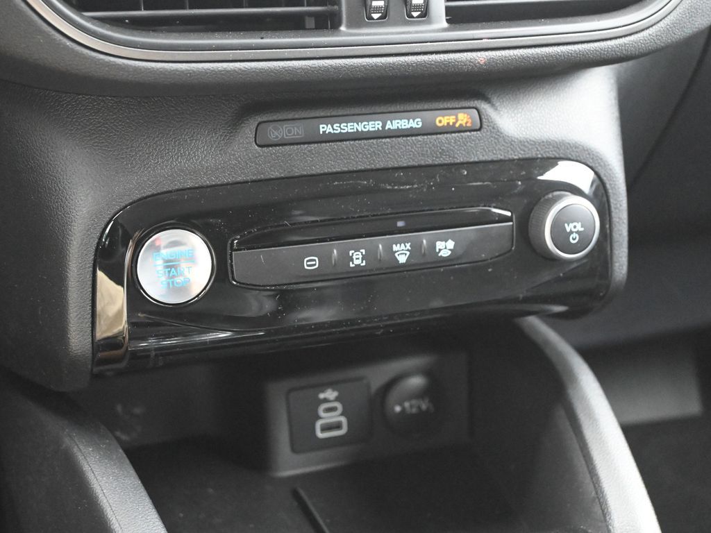 2024 Ford Escape PHEV
