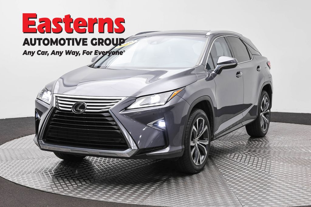 2016 Lexus RX 350 AWD