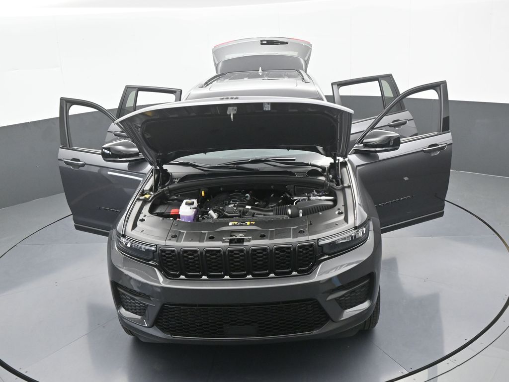 New 2025 Baltic Gray Metallic Clearcoat Jeep Altitude X image 56