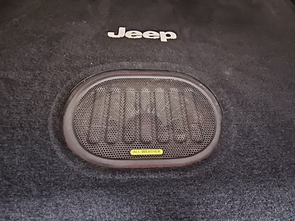 2017 Jeep Wrangler Unlimited Willys photo