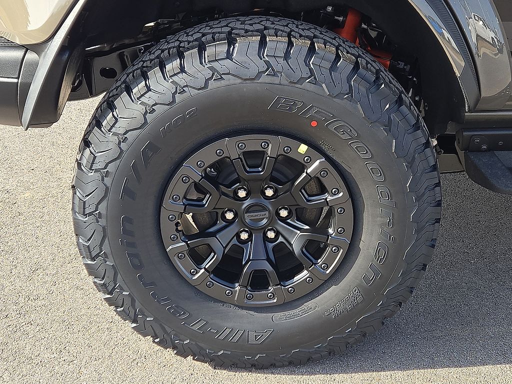 New 2025 Ford Bronco For Sale in Farmington, AR