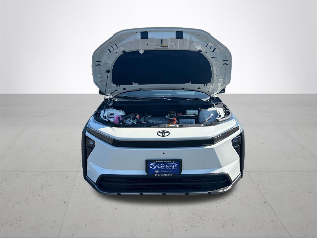 2026 Toyota bZ Woodland Premium
