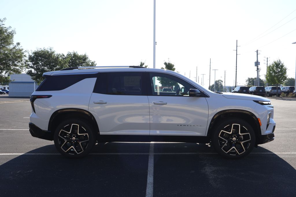 Thumbnail: 2026 Chevrolet Traverse - 9