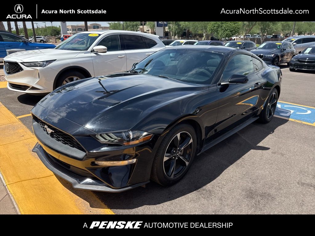 Thumbnail: 2018 Ford Mustang - 1