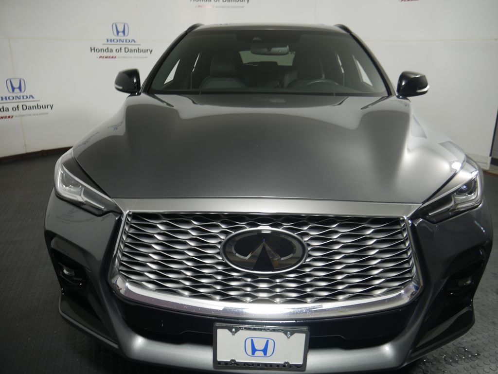 2023 INFINITI QX55 Luxe 2
